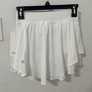 Lululemon Court Rival Skirt